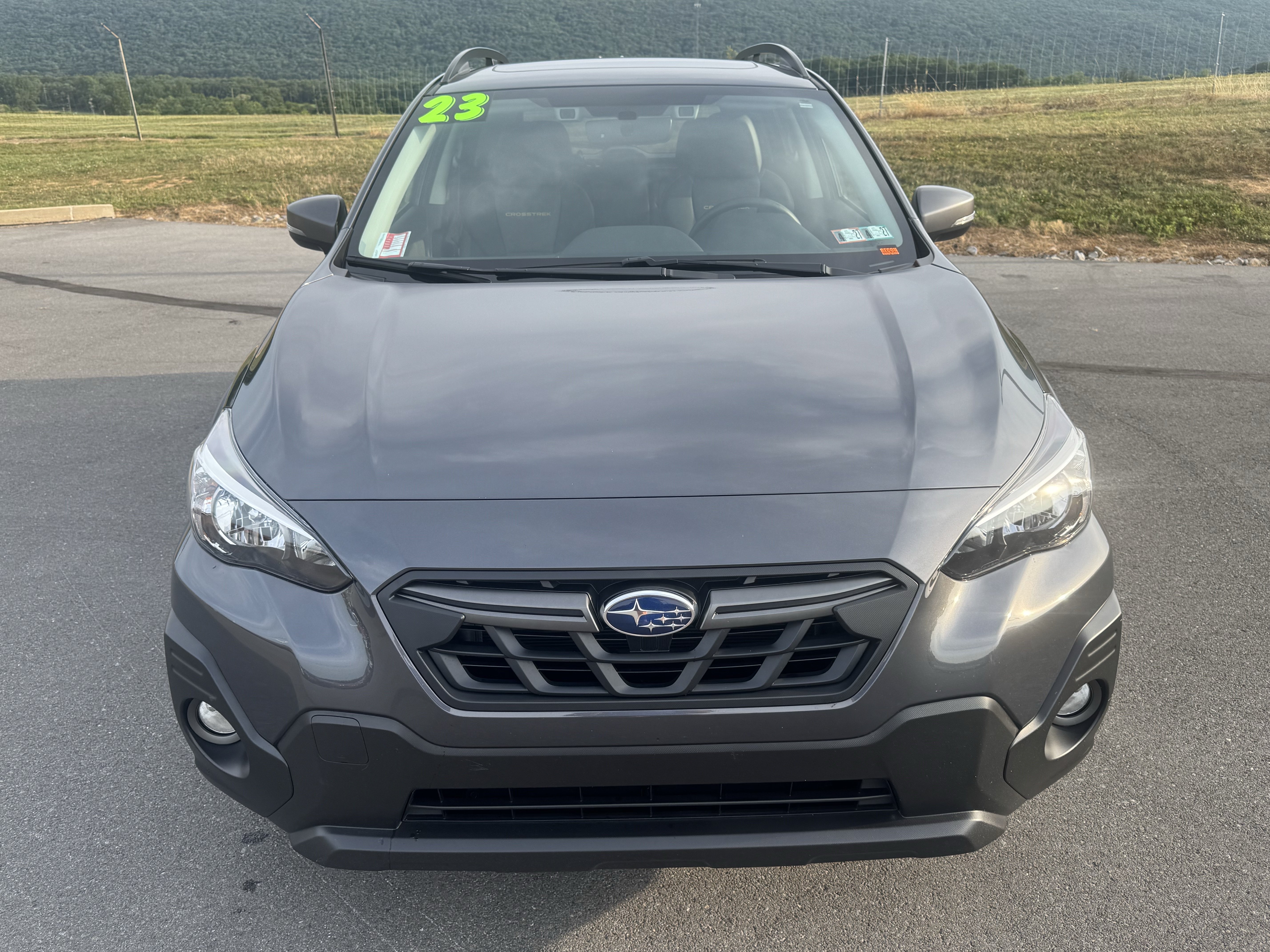 Certified 2023 Subaru Crosstrek 2.5i Sport AWD/4WD image 9
