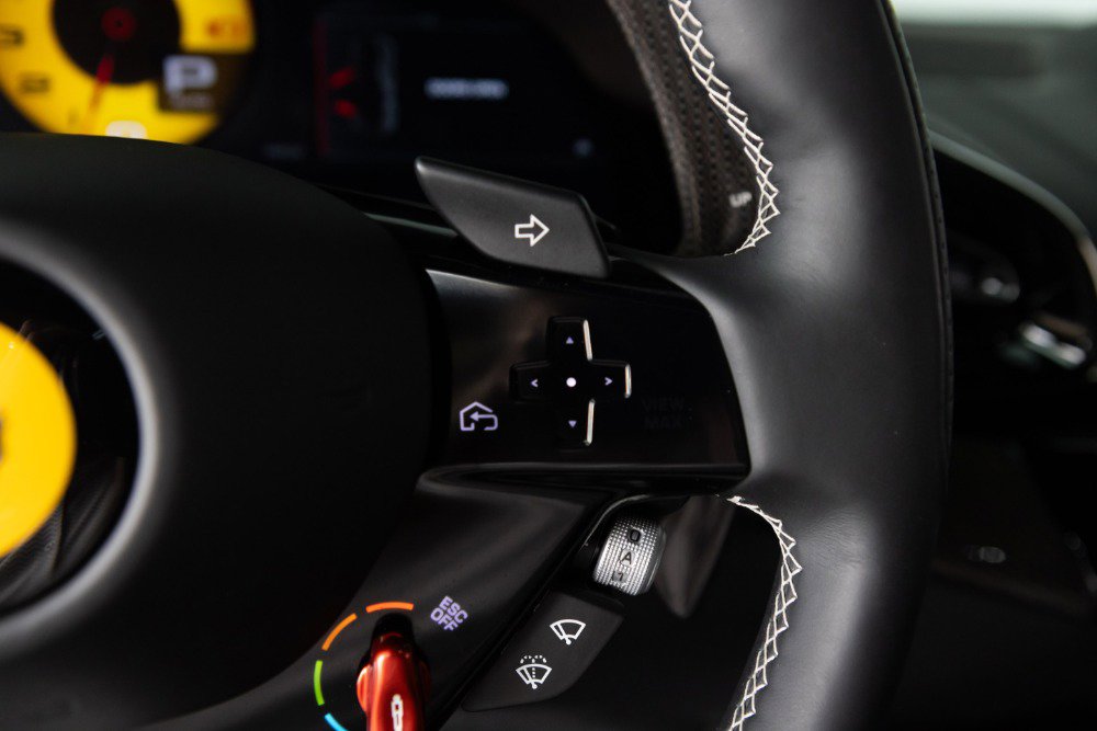 Certified 2025 Ferrari Purosangue image 81