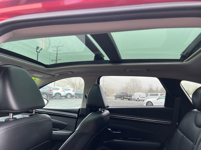 Used 2023 Hyundai Tucson Limited image 26