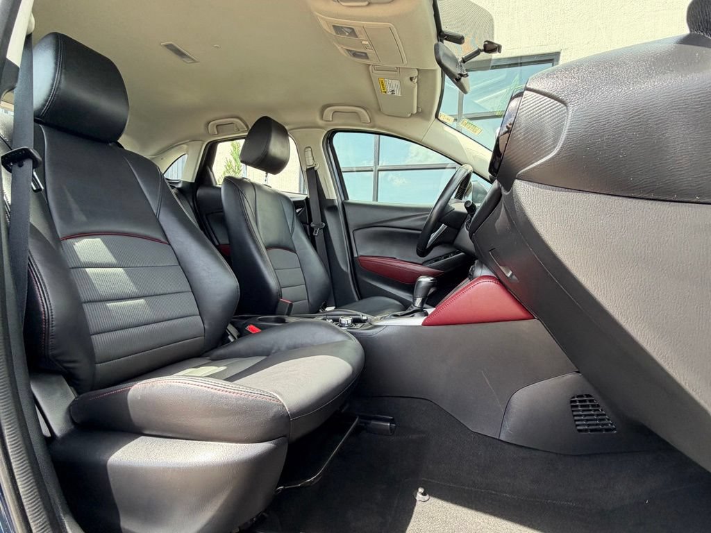 Used 2017 MAZDA CX-3 Touring AWD/4WD image 21