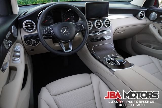 Used 2019 Mercedes-Benz GLC 300 4MATIC image 89