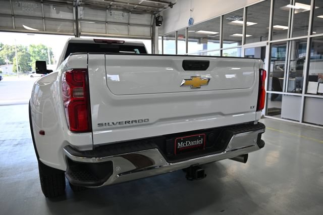New 2026 Chevrolet Silverado 3500 LT w/ All Star Edition AWD/4WD image 10