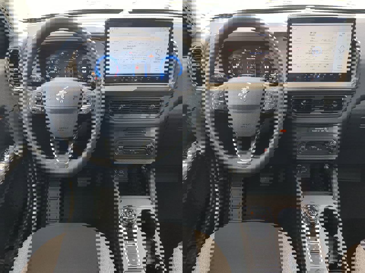 New 2025 Ford Bronco Sport Big Bend image 14