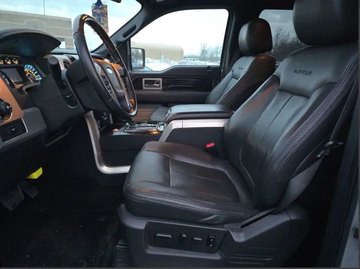 Used 2013 Ford F150 Platinum image 5