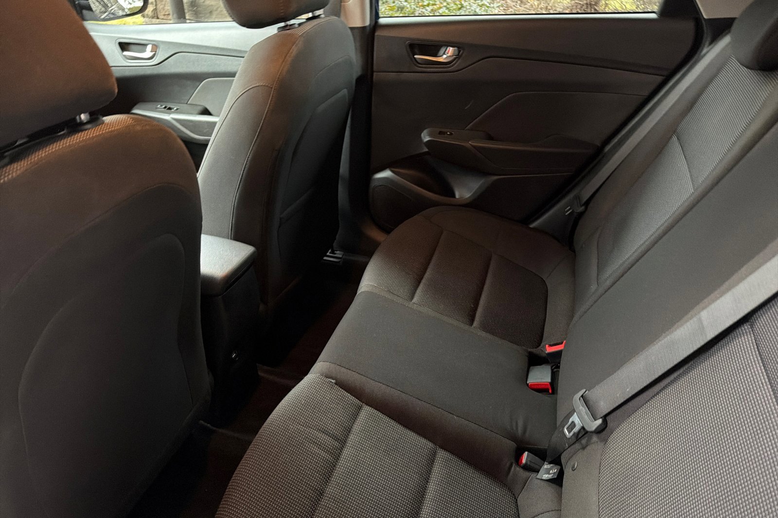 Used 2022 Hyundai Accent SEL image 16