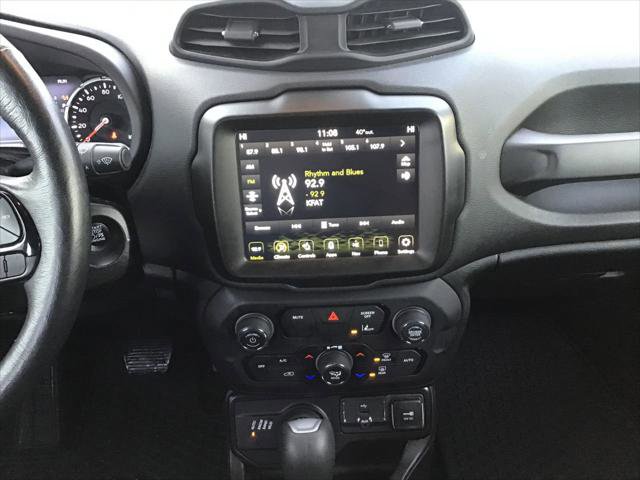 Certified 2022 Jeep Renegade Altitude w/ Convenience Group image 14