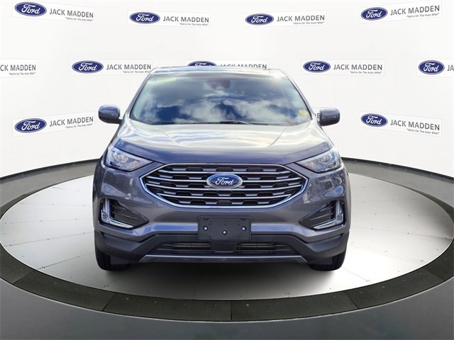 Certified 2022 Ford Edge SEL w/ Convenience Package image 8
