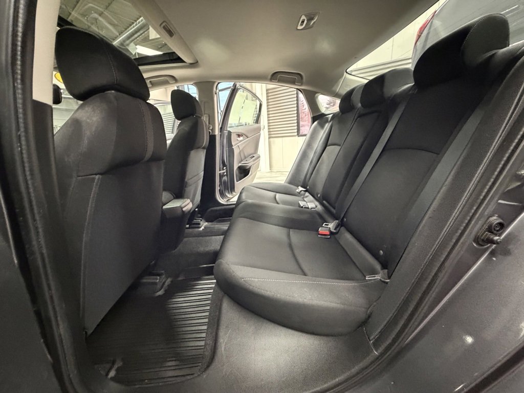 Used 2018 Honda Civic EX image 48