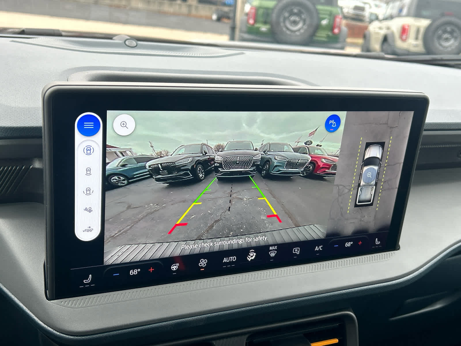 New 2026 Ford Maverick Tremor image 35