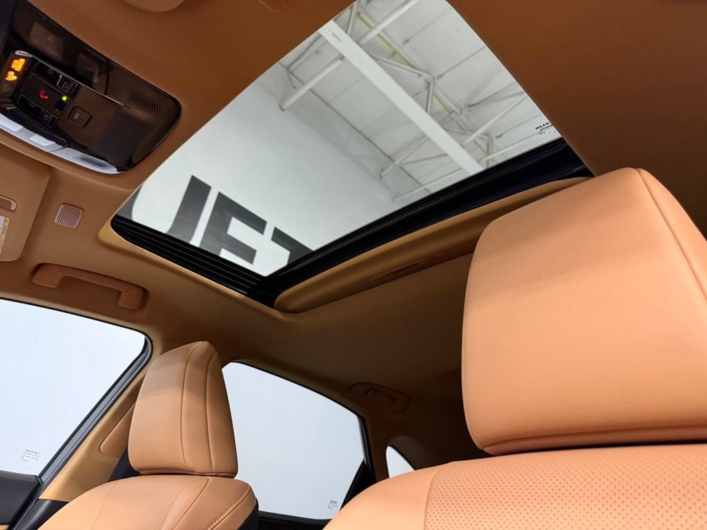 Used 2025 Lexus NX 350 AWD w/ Accessory Package (2T) image 14