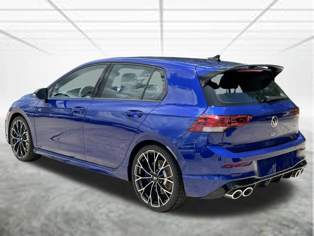 New 2026 Volkswagen Golf AWD/4WD image 3