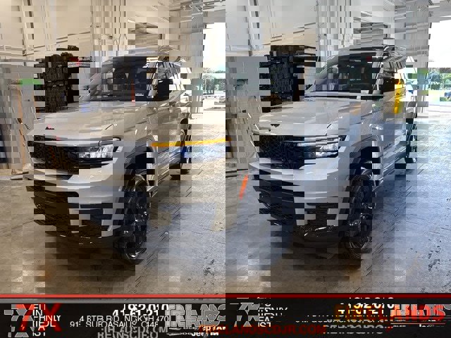 New 2025 Jeep Grand Cherokee L Altitude