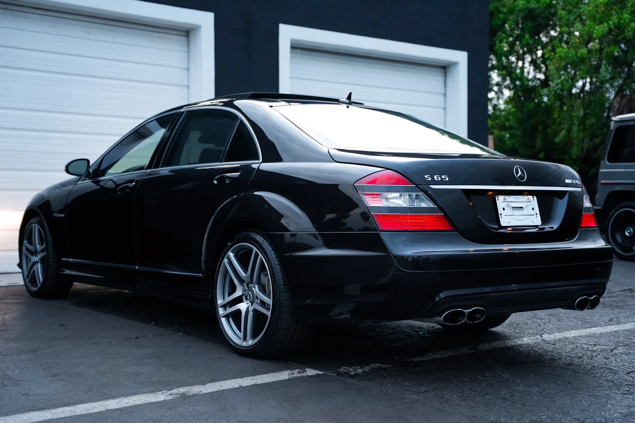 Used 2007 Mercedes-Benz S 65 AMG image 6