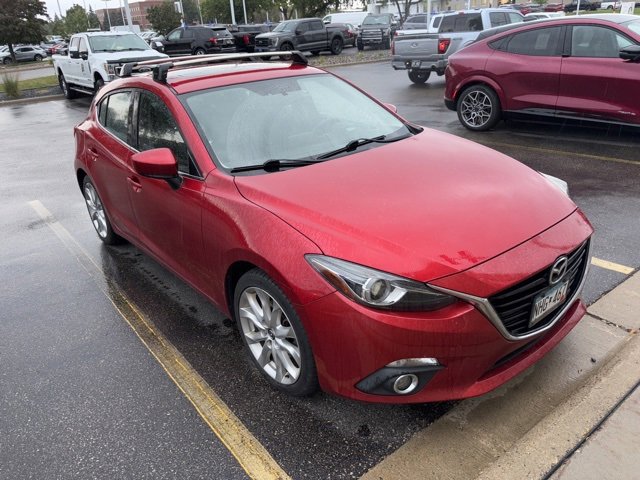 Used 2015 MAZDA MAZDA3 s Grand Touring