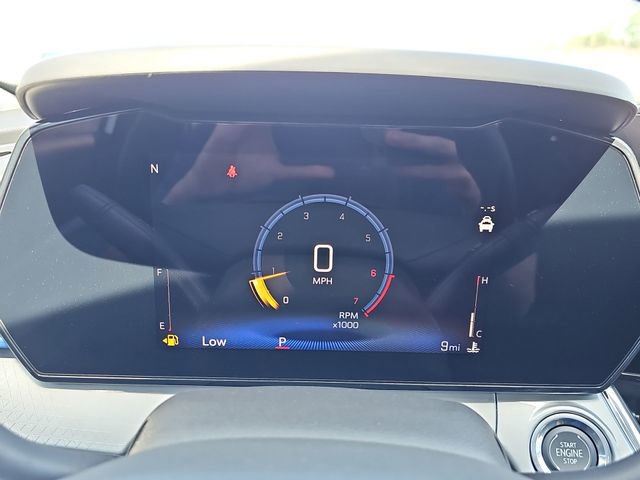 New 2026 Chevrolet Trax LT FWD image 11