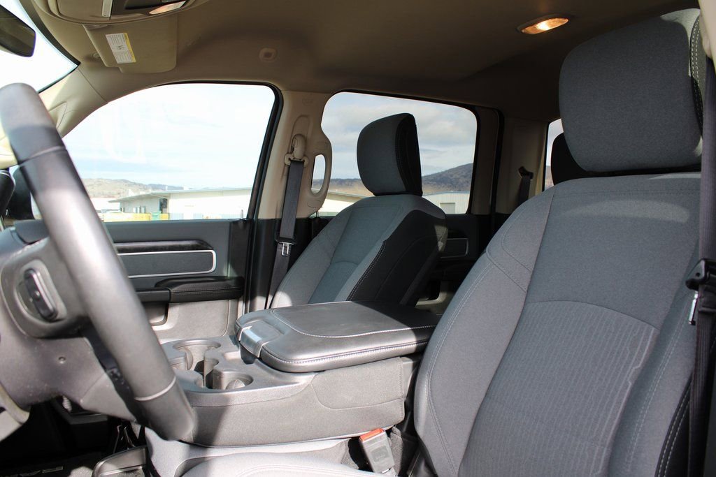 Used 2019 RAM 2500 Big Horn image 15