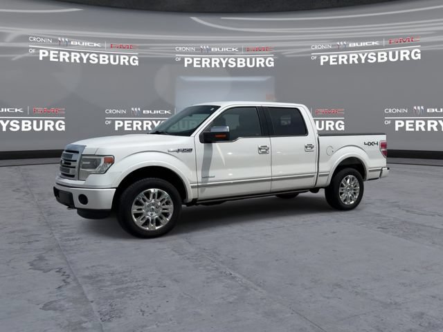 Used 2014 Ford F150 Platinum AWD/4WD image 4
