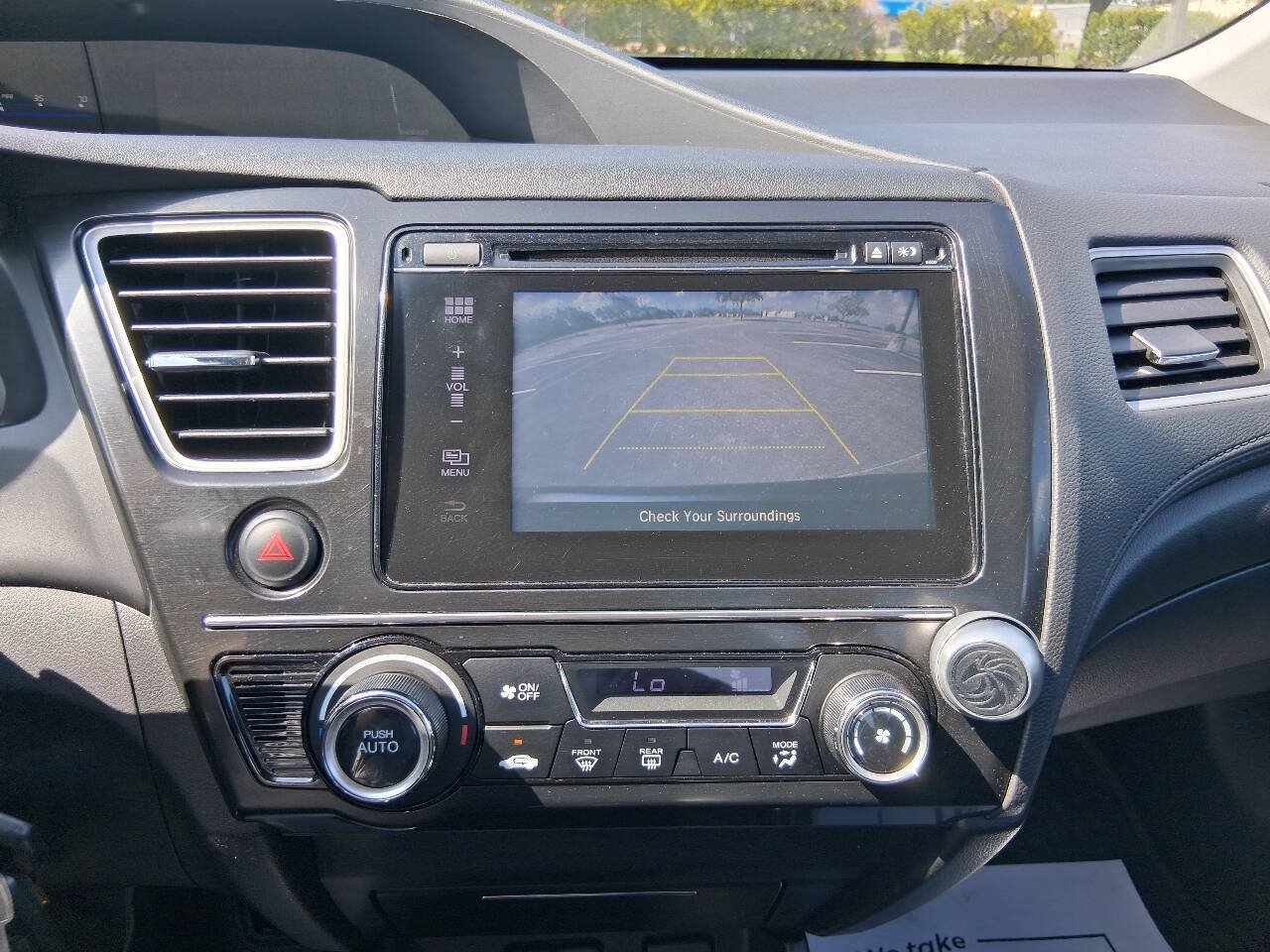 Used 2015 Honda Civic SE image 19