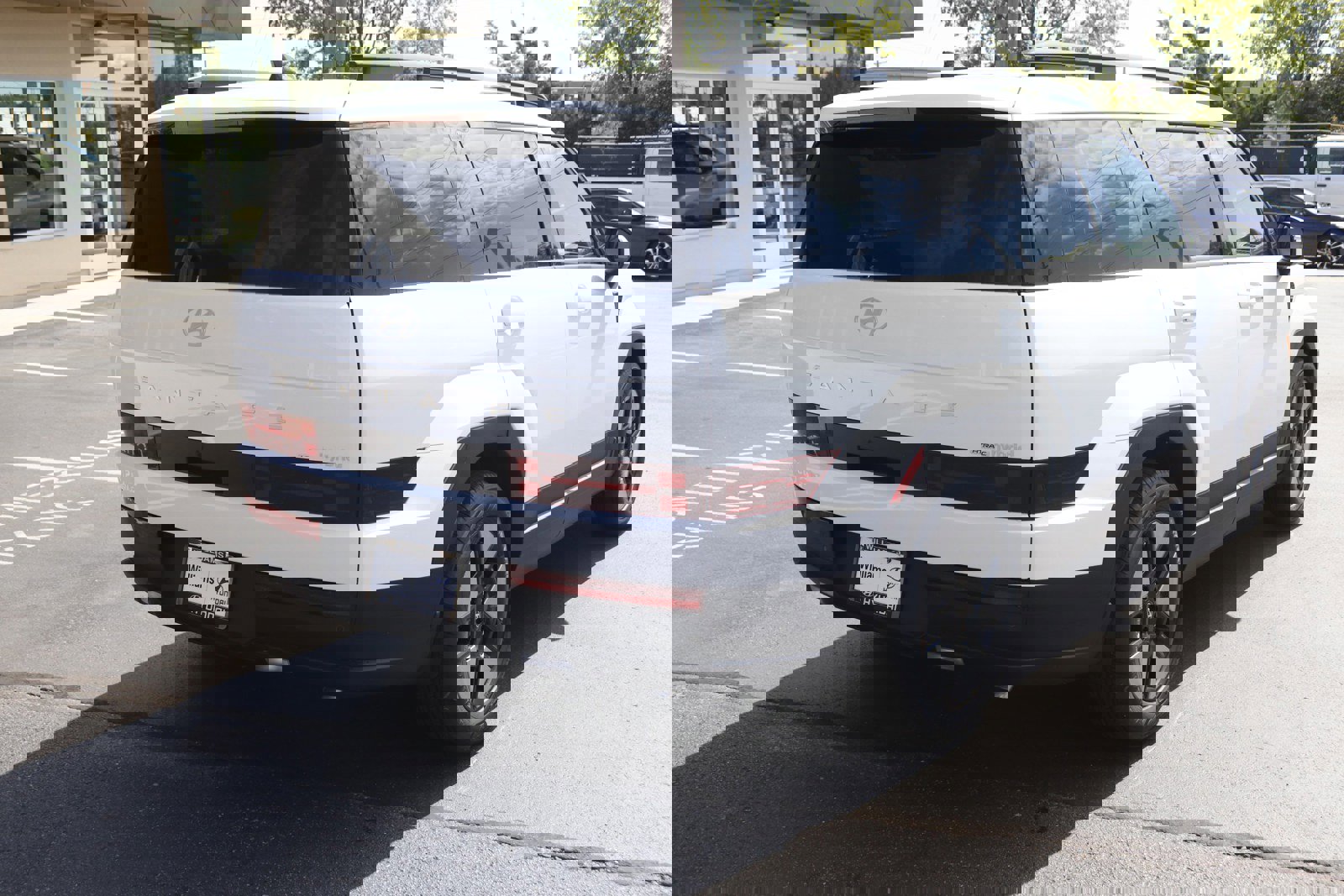 New 2026 Hyundai Santa Fe SEL video 3