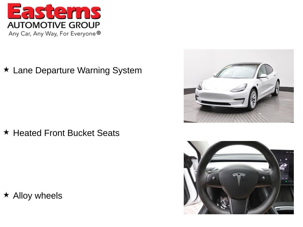 Used 2023 Tesla Model 3 Standard Range RWD image 11