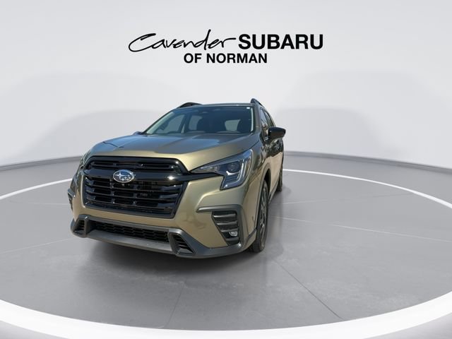 Certified 2026 Subaru Ascent Bronze Edition AWD/4WD image 3
