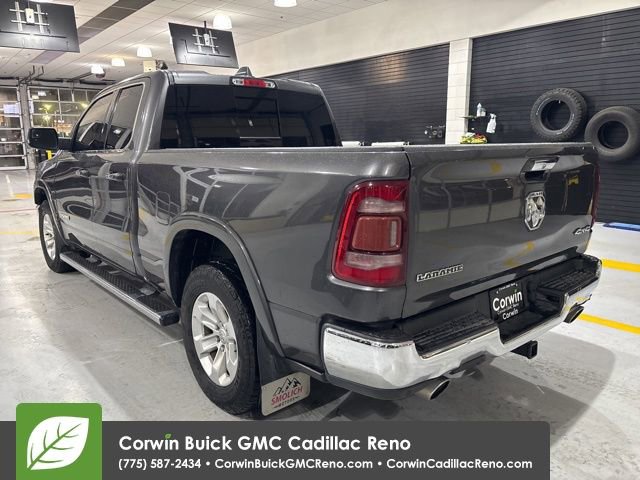 Used 2019 RAM 1500 Laramie image 6