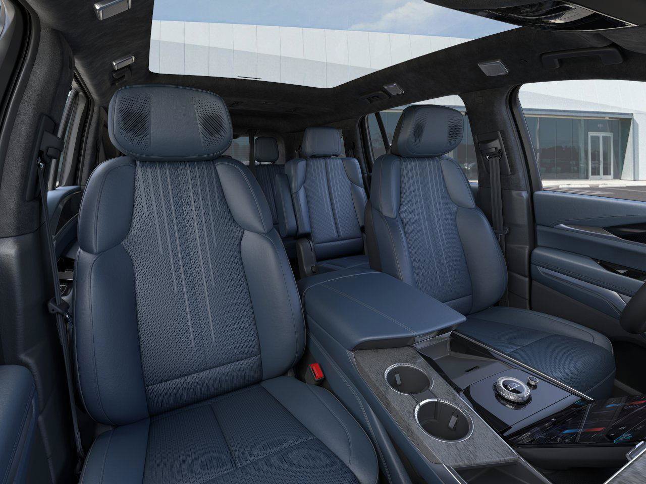 New 2025 Cadillac Escalade IQ Sport 2 AWD/4WD image 17
