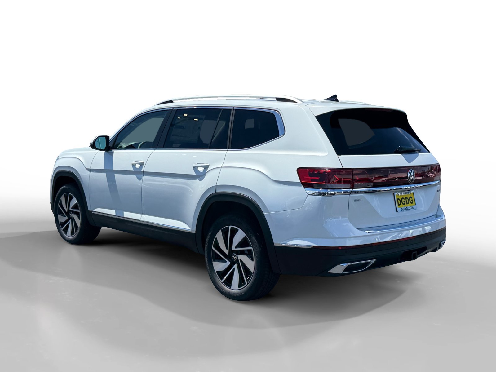 New 2026 Volkswagen Atlas SEL AWD/4WD image 3