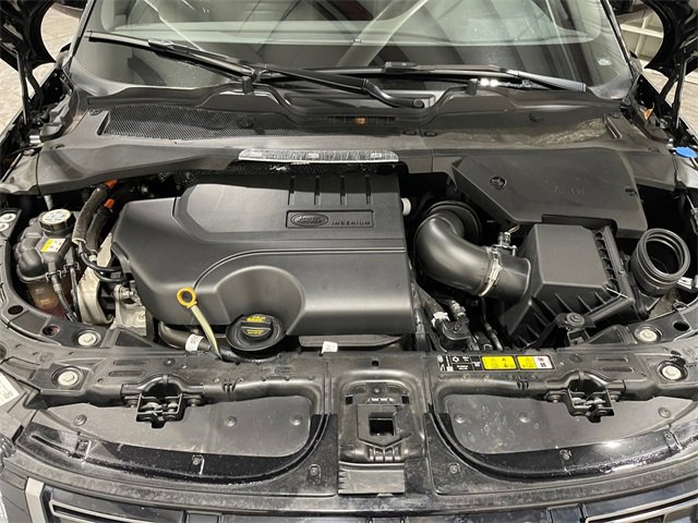 Used 2024 Land Rover Range Rover Evoque S image 31