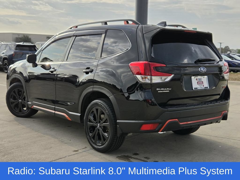 Used 2023 Subaru Forester Sport AWD/4WD image 3