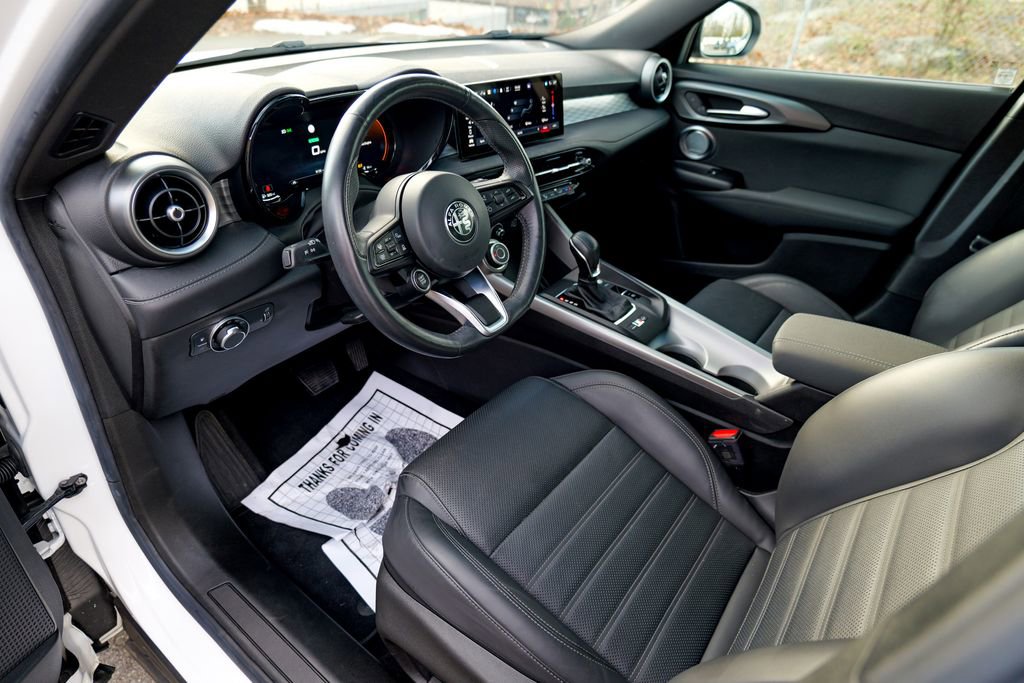 New 2024 Alfa Romeo Tonale Ti image 21