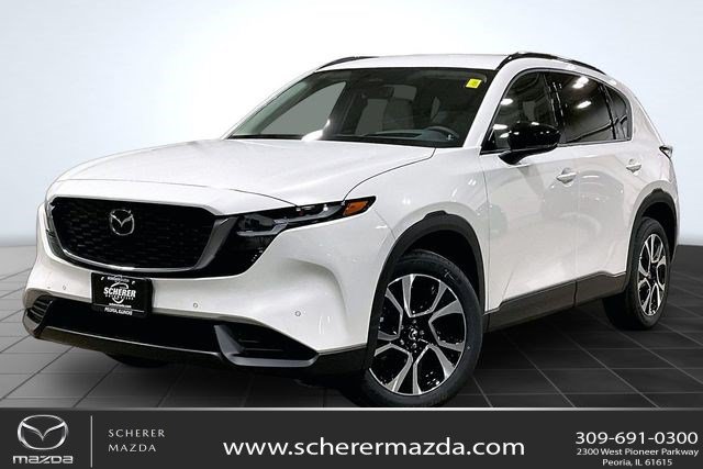 New 2026 MAZDA CX-5 Preferred AWD/4WD image 1
