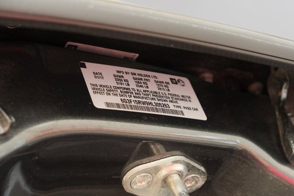 Used 2017 Chevrolet SS image 39