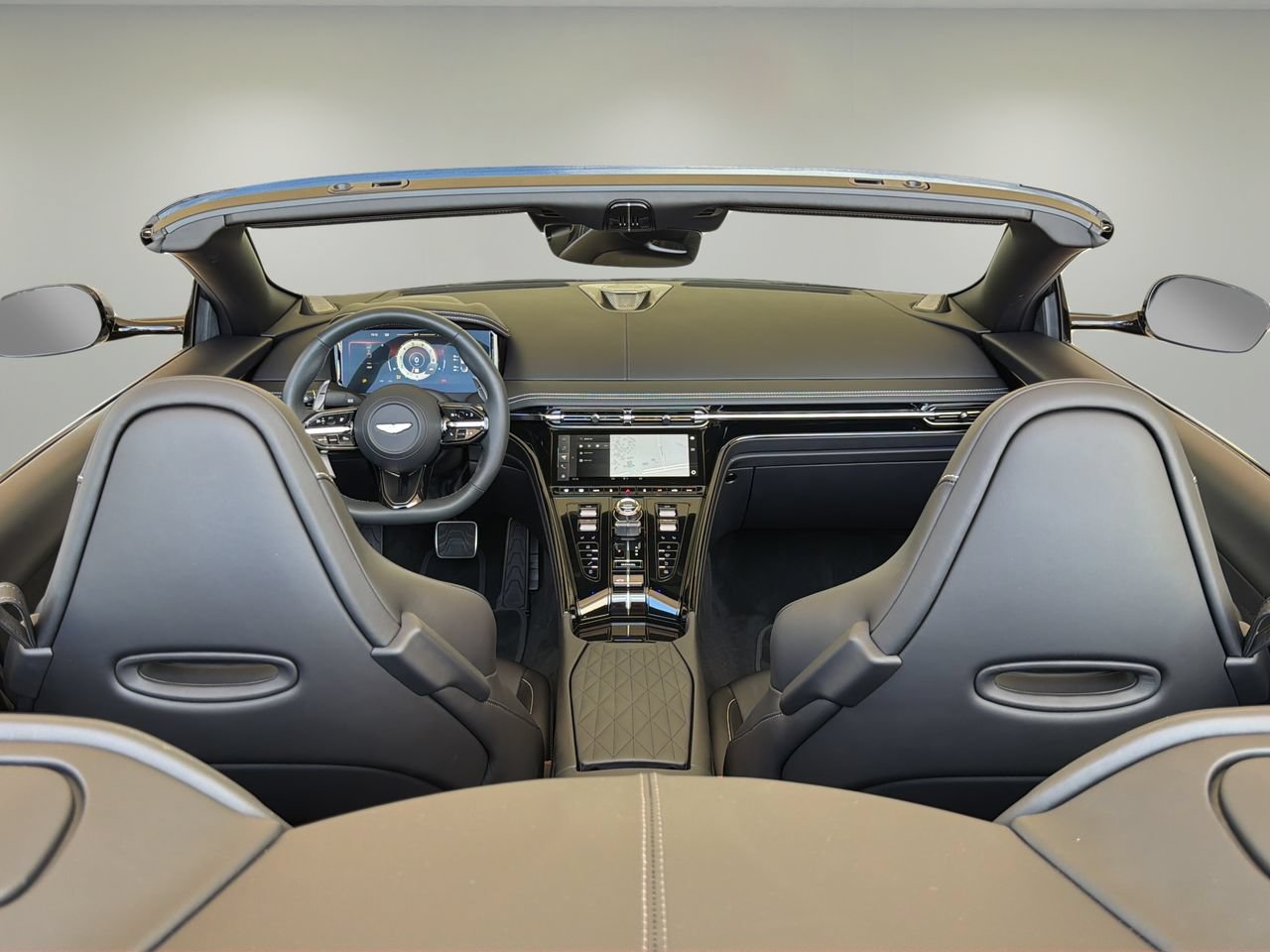 Used 2026 Aston Martin DB12 Convertible RWD image 16