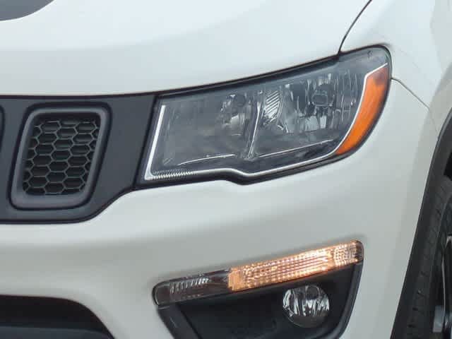 Certified 2019 Jeep Compass Trailhawk AWD/4WD image 11