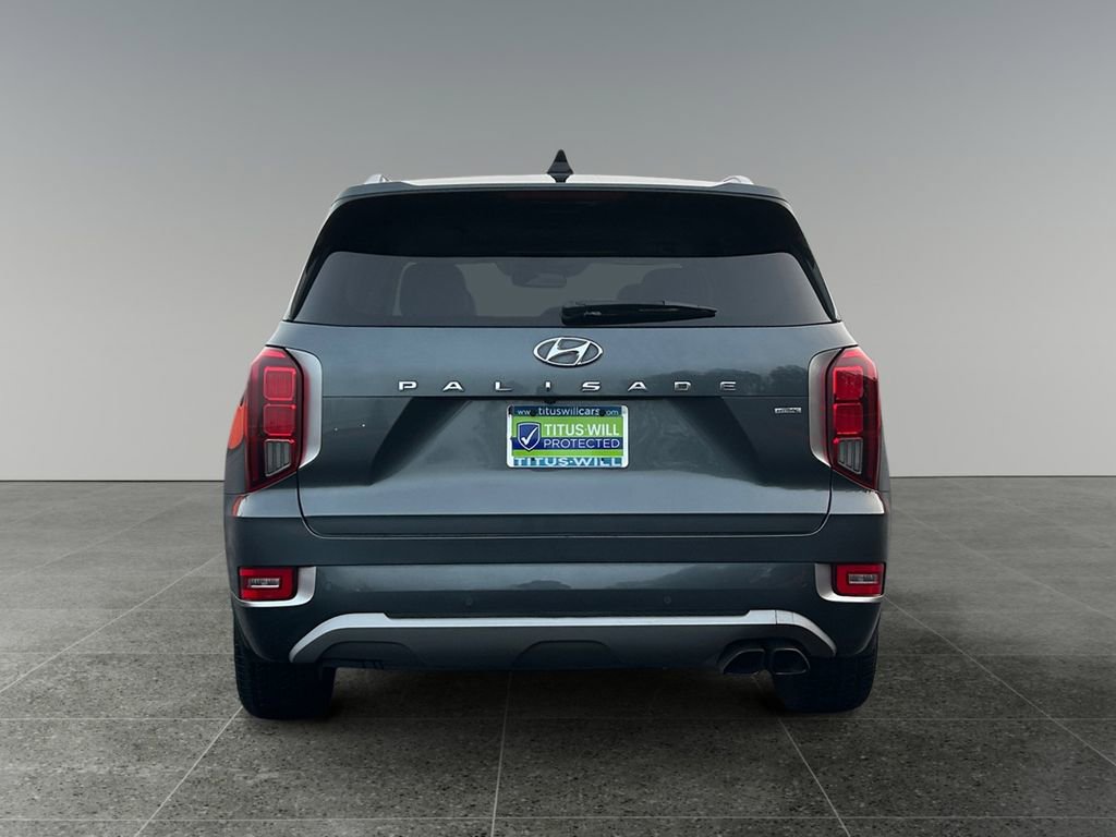 Certified 2022 Hyundai Palisade Limited w/ Winter Package image 7