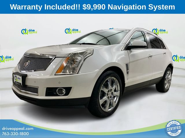 Used 2010 Cadillac SRX Premium AWD/4WD image 1