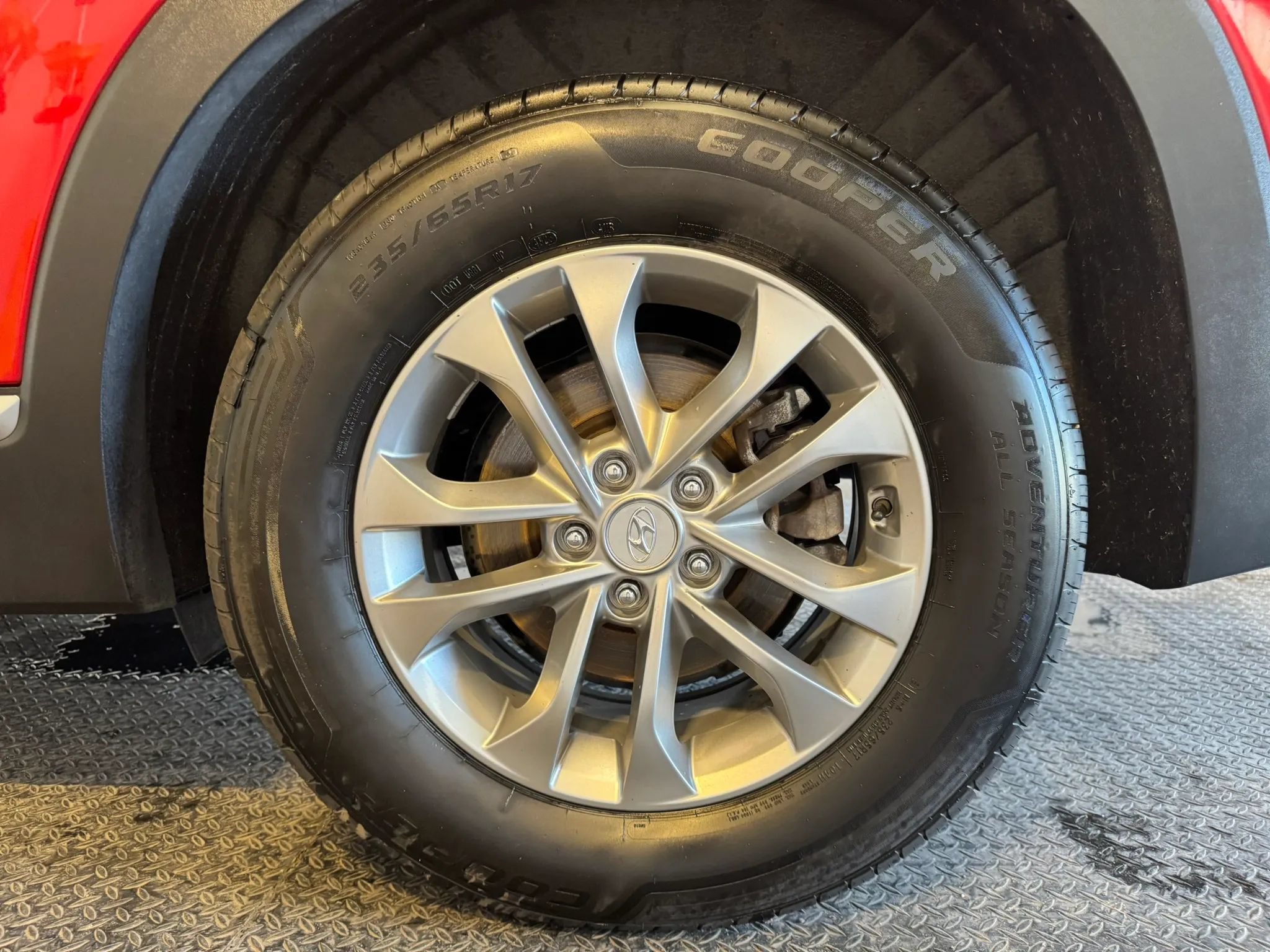 Used 2019 Hyundai Santa Fe SE AWD/4WD image 31