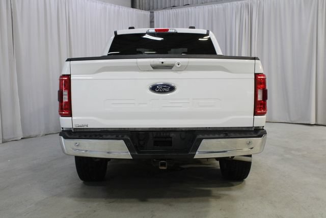 Used 2022 Ford F150 XLT w/ Equipment Group 302A High AWD/4WD image 25