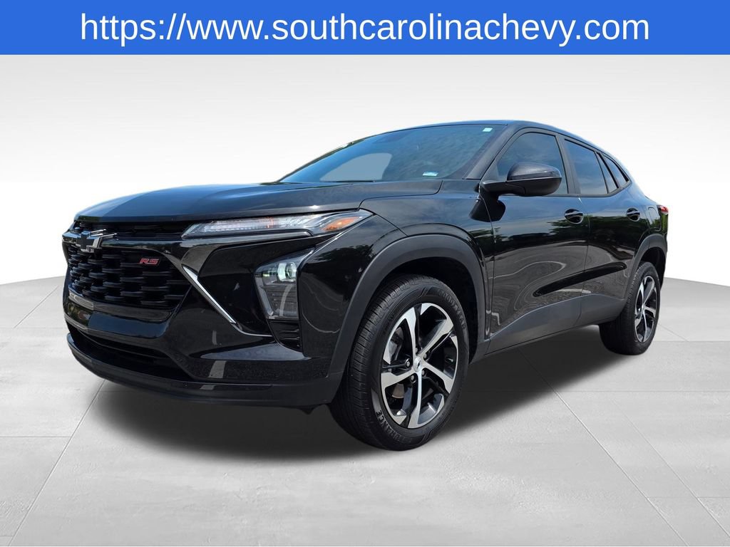 Used 2024 Chevrolet Trax RS FWD image 36