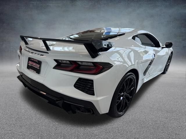 New 2027 Chevrolet Corvette Stingray Coupe w/ Z51 Performance Package RWD image 7