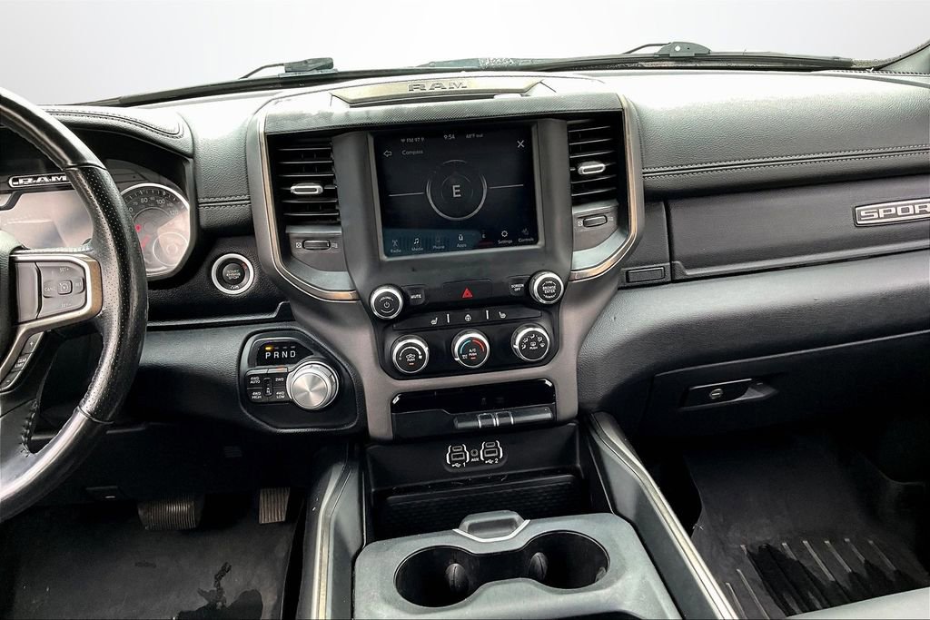 Used 2020 RAM 1500 Sport image 10