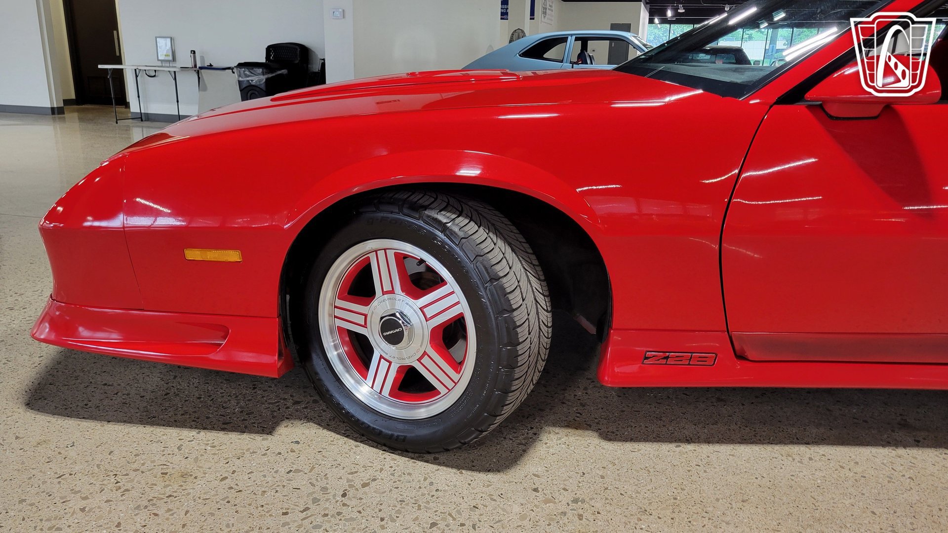 Used 1991 Chevrolet Camaro Z28 RWD image 27