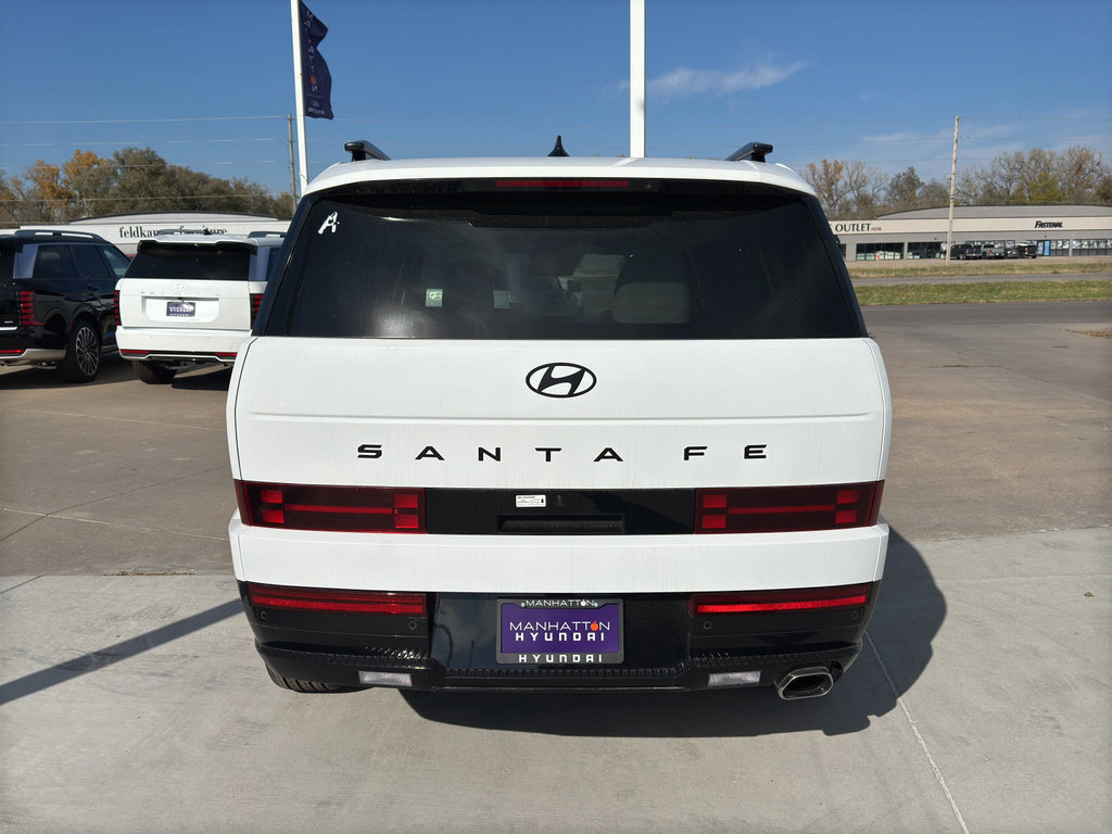 New 2025 Hyundai Santa Fe Calligraphy image 9