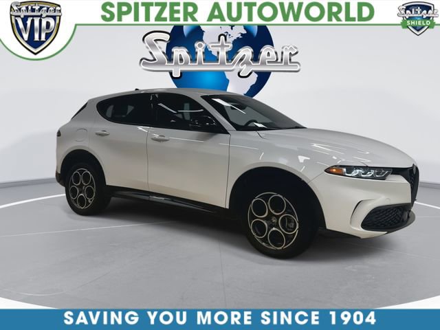 Used 2025 Alfa Romeo Tonale AWD/4WD image 7