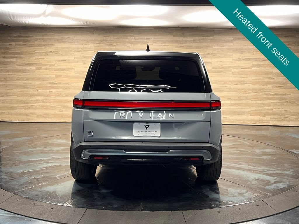 Used 2024 Rivian R1S Adventure AWD/4WD image 16