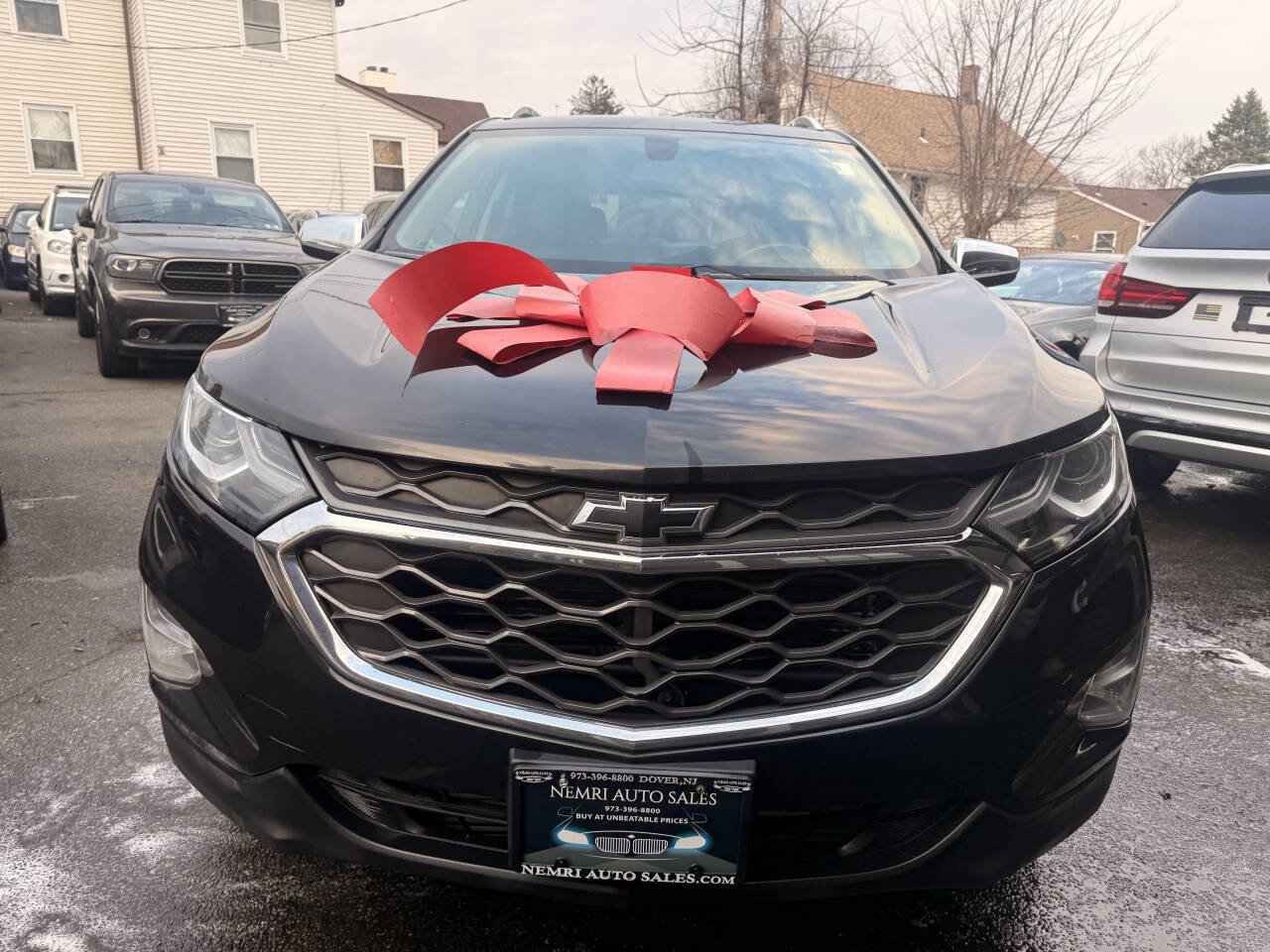 Used 2019 Chevrolet Equinox LT image 3