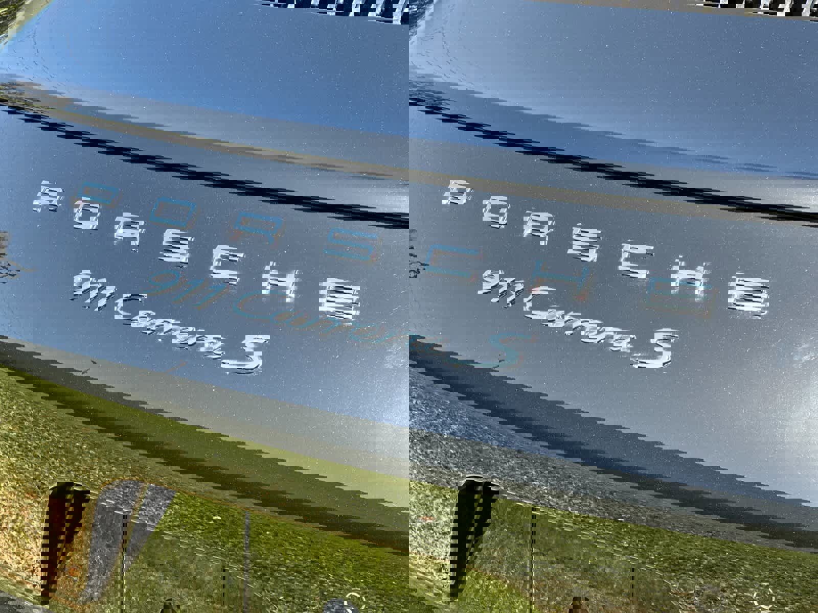 Certified 2017 Porsche 911 Carrera S image 28