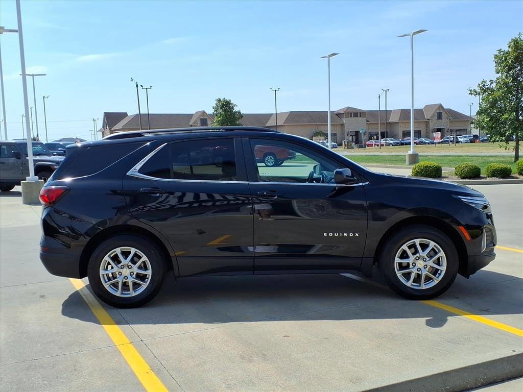 Used 2022 Chevrolet Equinox LT image 6