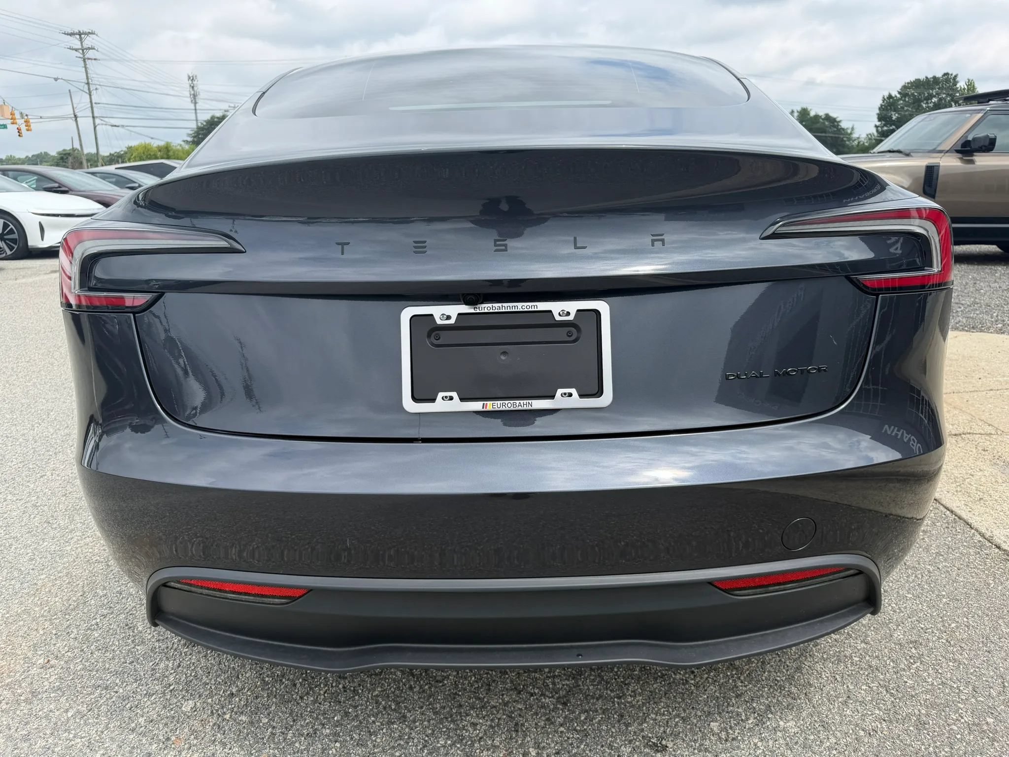Used 2026 Tesla Model 3 AWD/4WD image 4